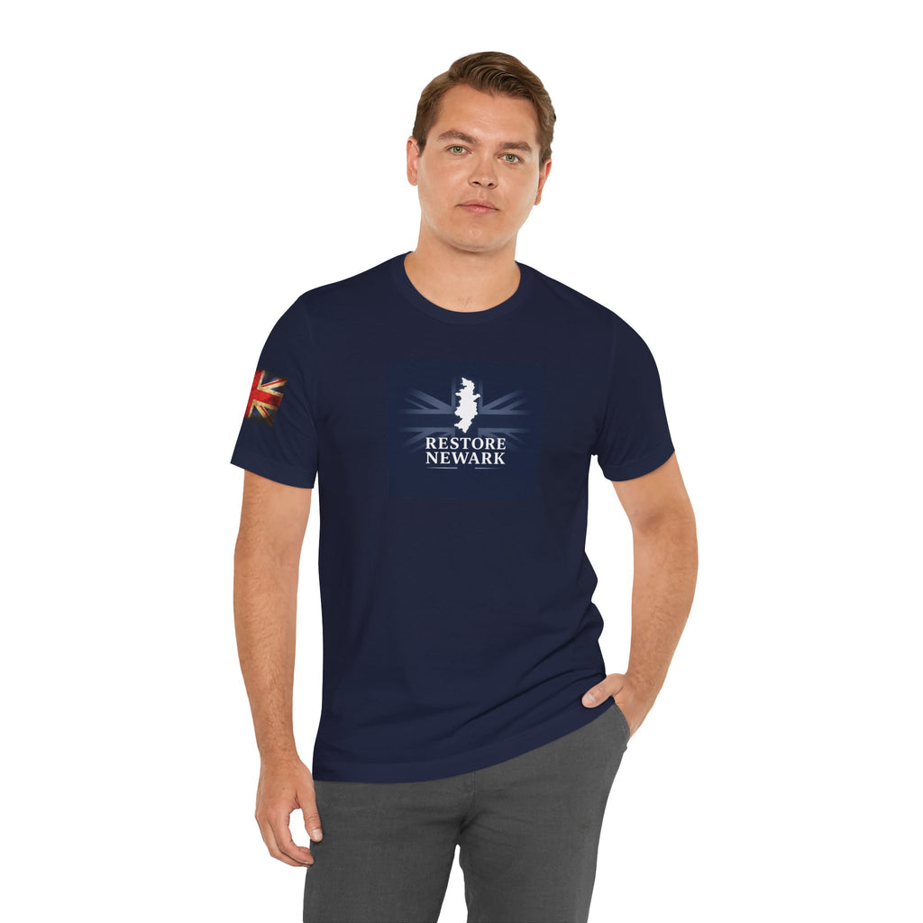 Restore Newark T-Shirt