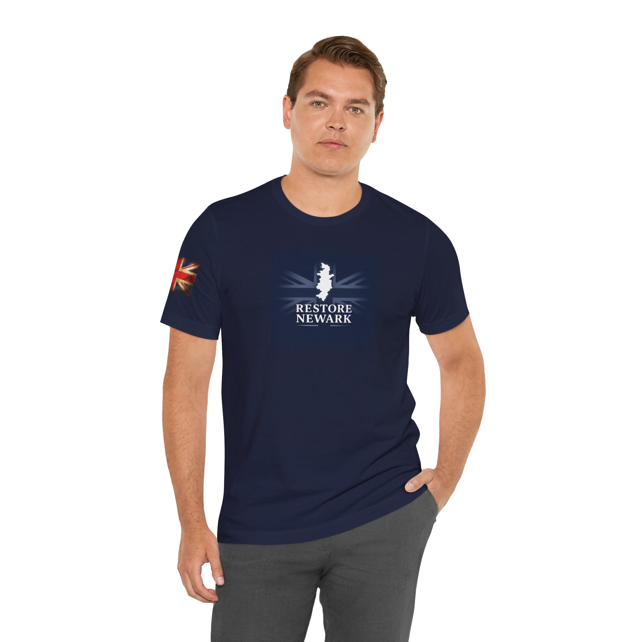Restore Newark T-Shirt