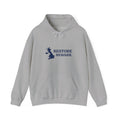 Restore Newark Hoodie — UK Map Logo Sweatshirt, Community Pride Pullover