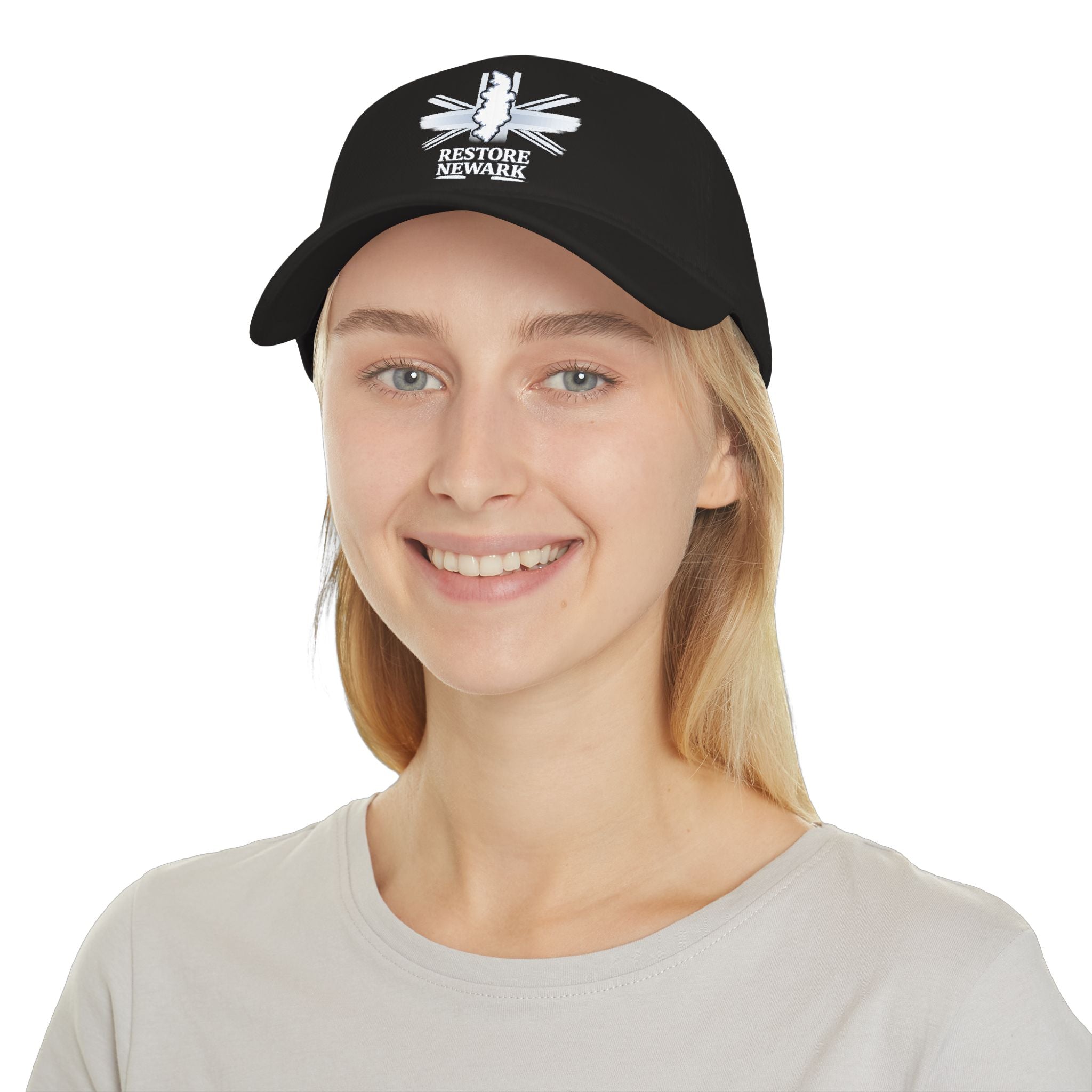 Low Profile Restore Newark Cap
