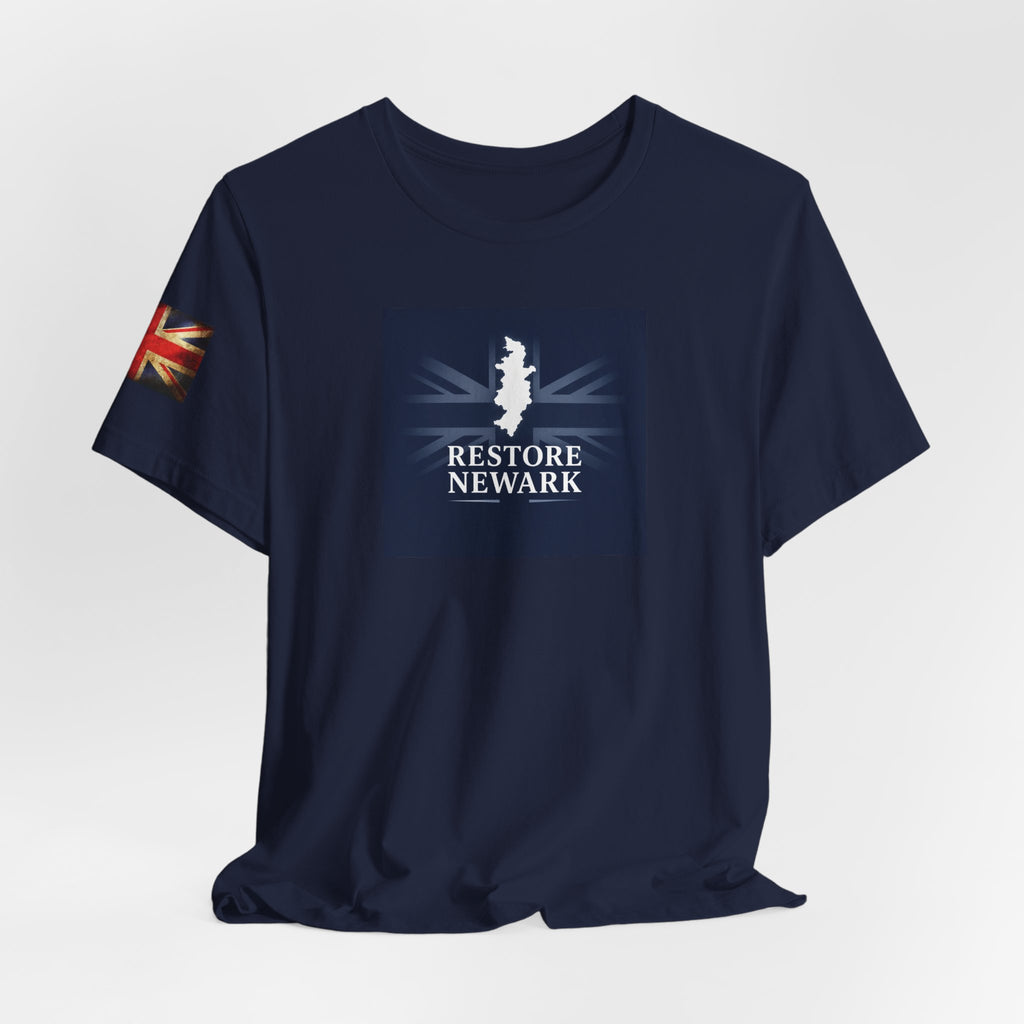 Restore Newark T-Shirt