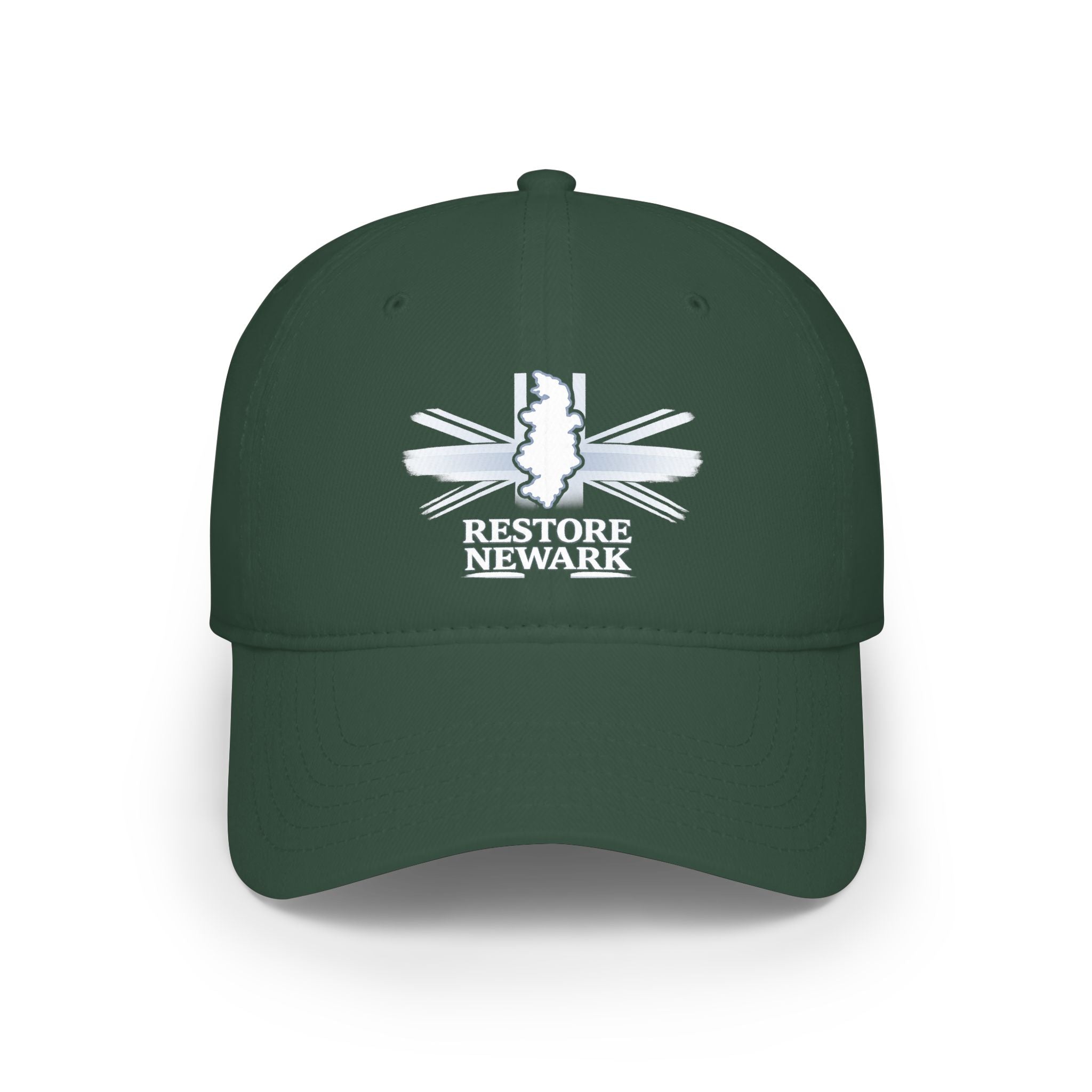 Low Profile Restore Newark Cap