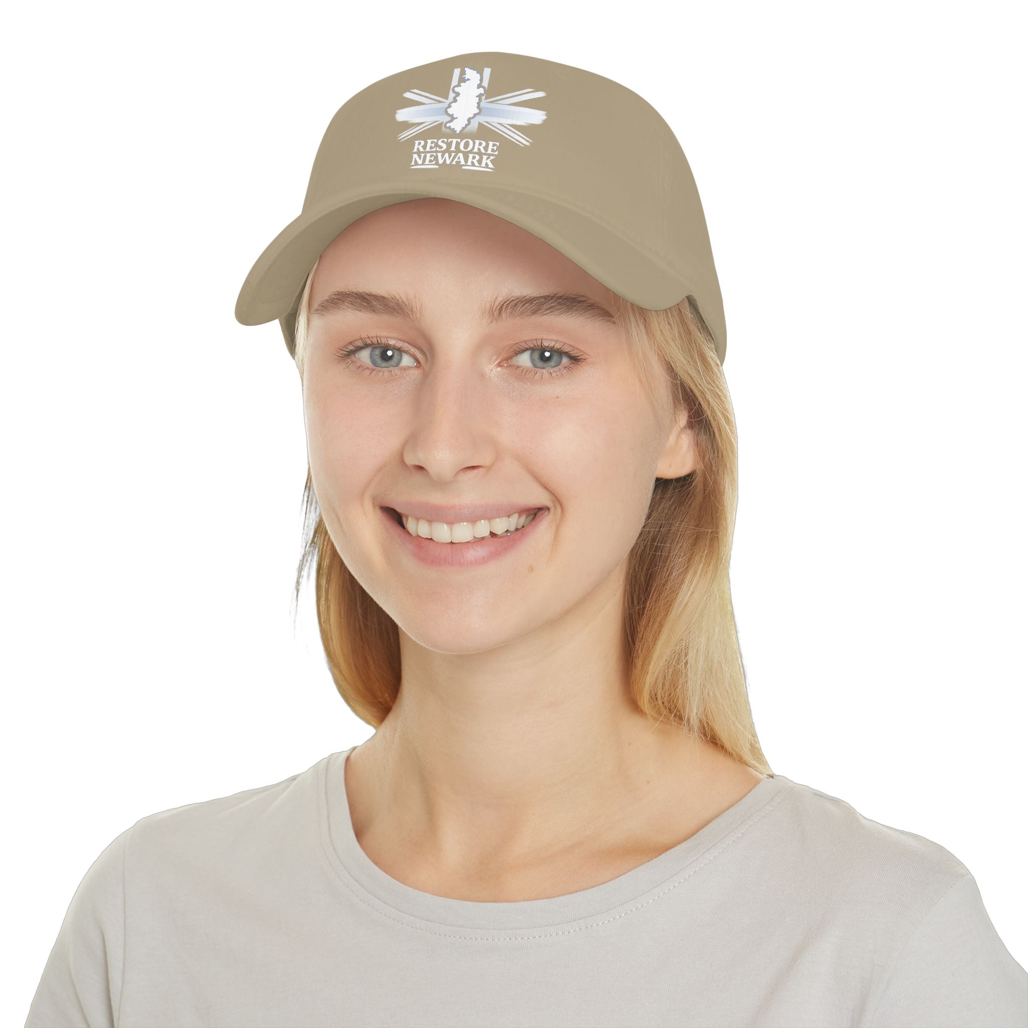 Low Profile Restore Newark Cap