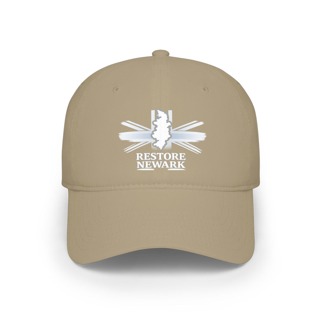 Low Profile Restore Newark Cap