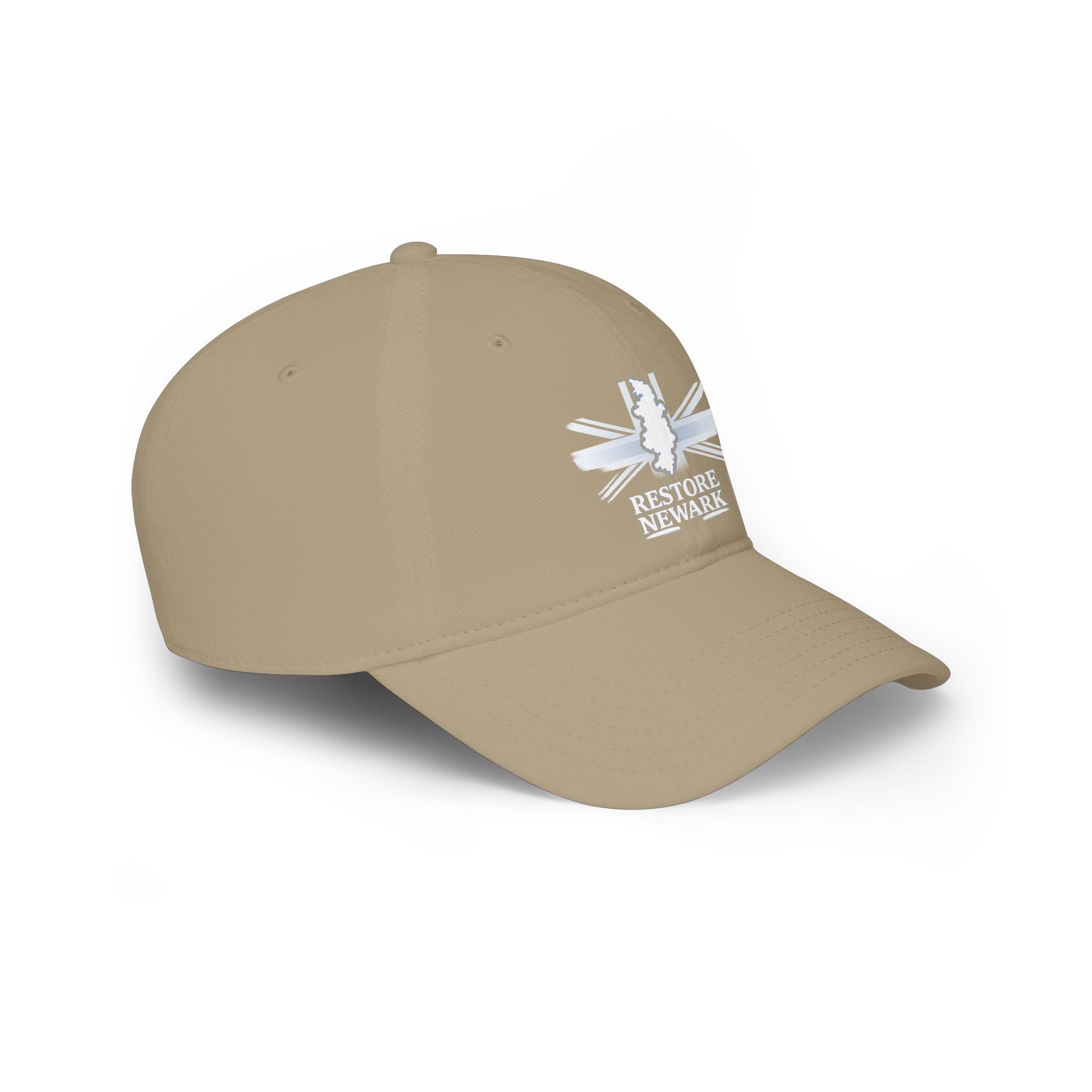 Low Profile Restore Newark Cap