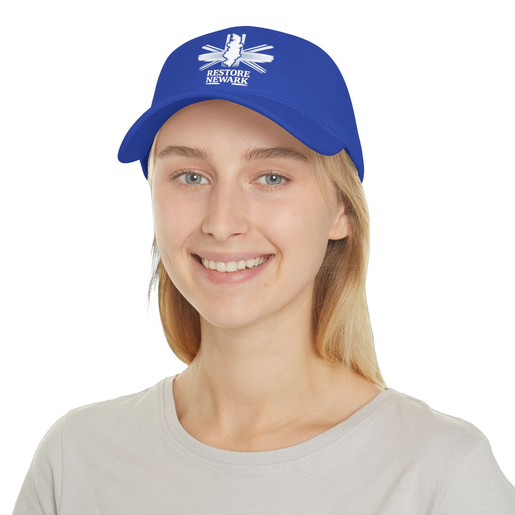 Low Profile Restore Newark Cap