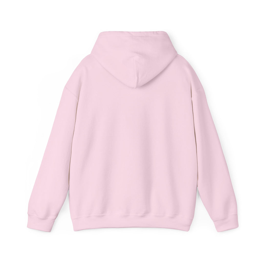 Restore Newark Hoodie — UK Map Logo Sweatshirt, Community Pride Pullover