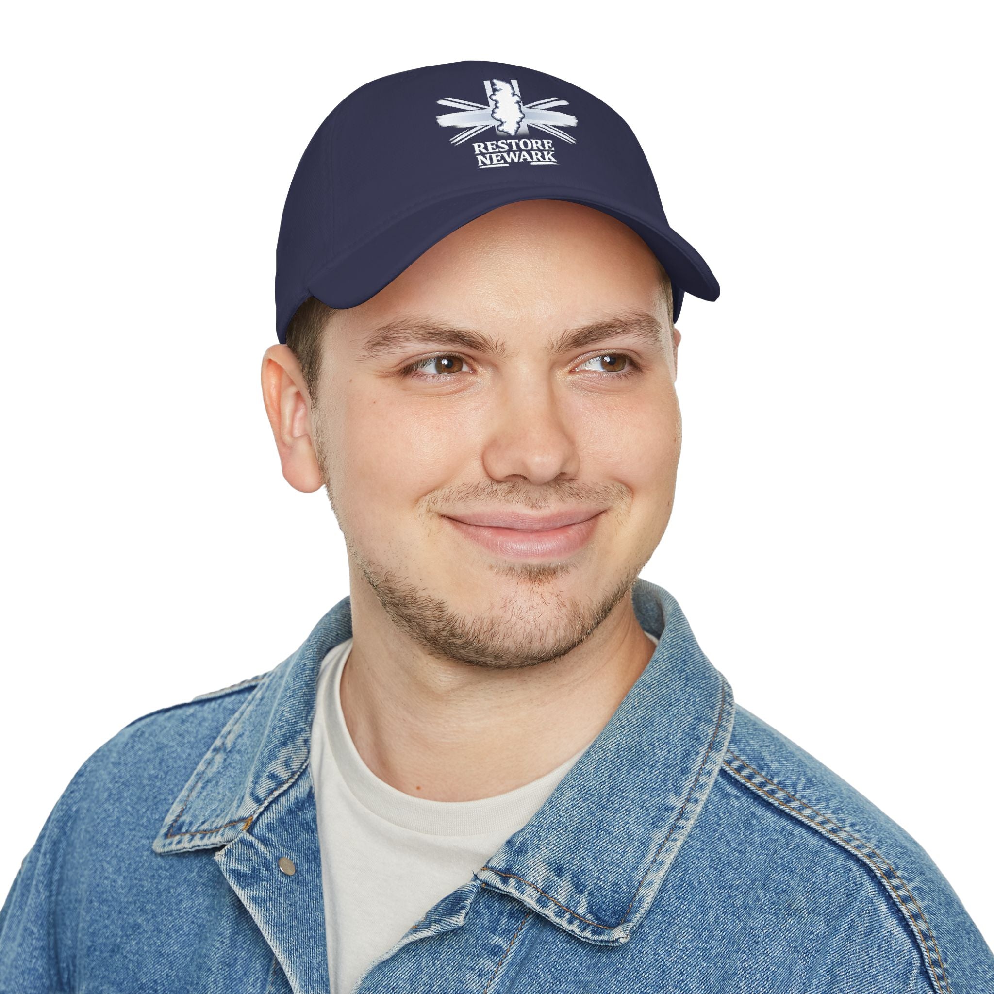 Low Profile Restore Newark Cap