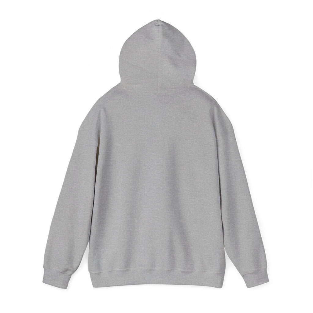 Restore Newark Hoodie — UK Map Logo Sweatshirt, Community Pride Pullover