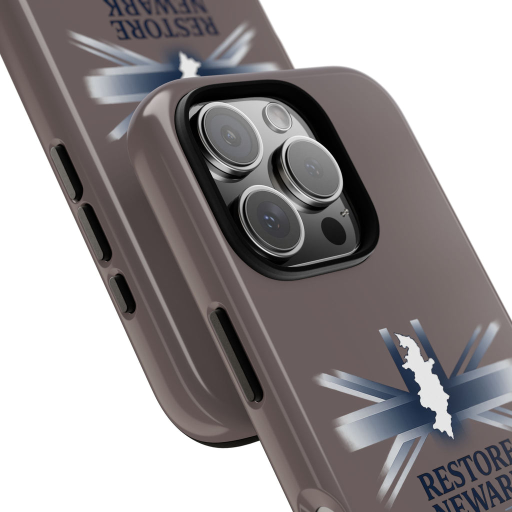 Restore Newark Phone Case — Protective Tough Phone Cover