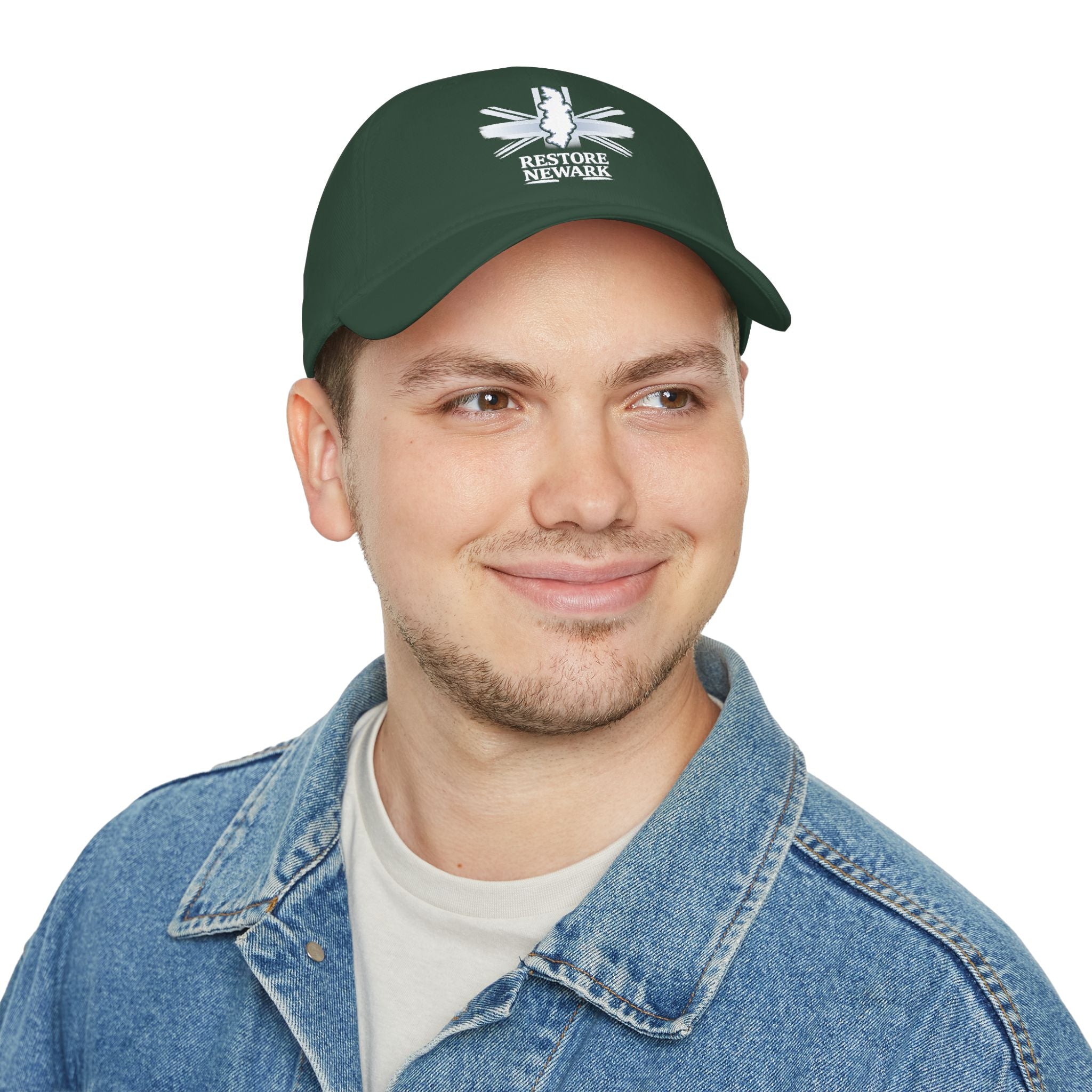 Low Profile Restore Newark Cap