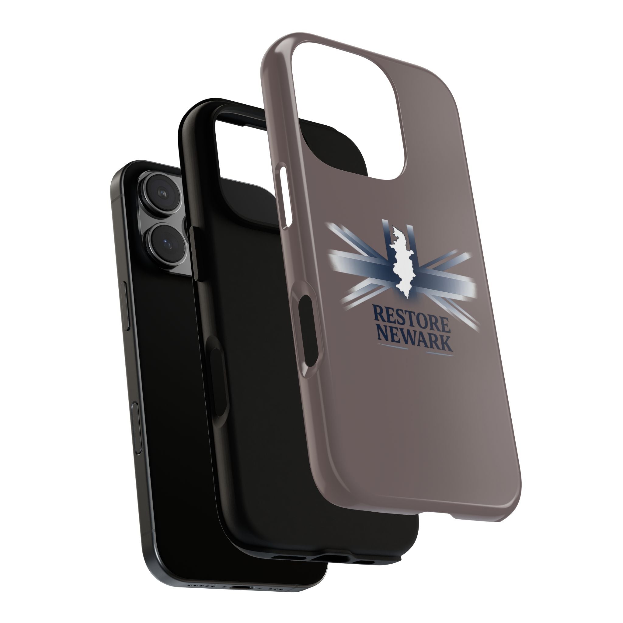 Restore Newark Phone Case — Protective Tough Phone Cover