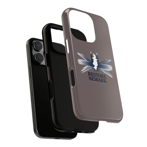 Restore Newark Phone Case — Protective Tough Phone Cover