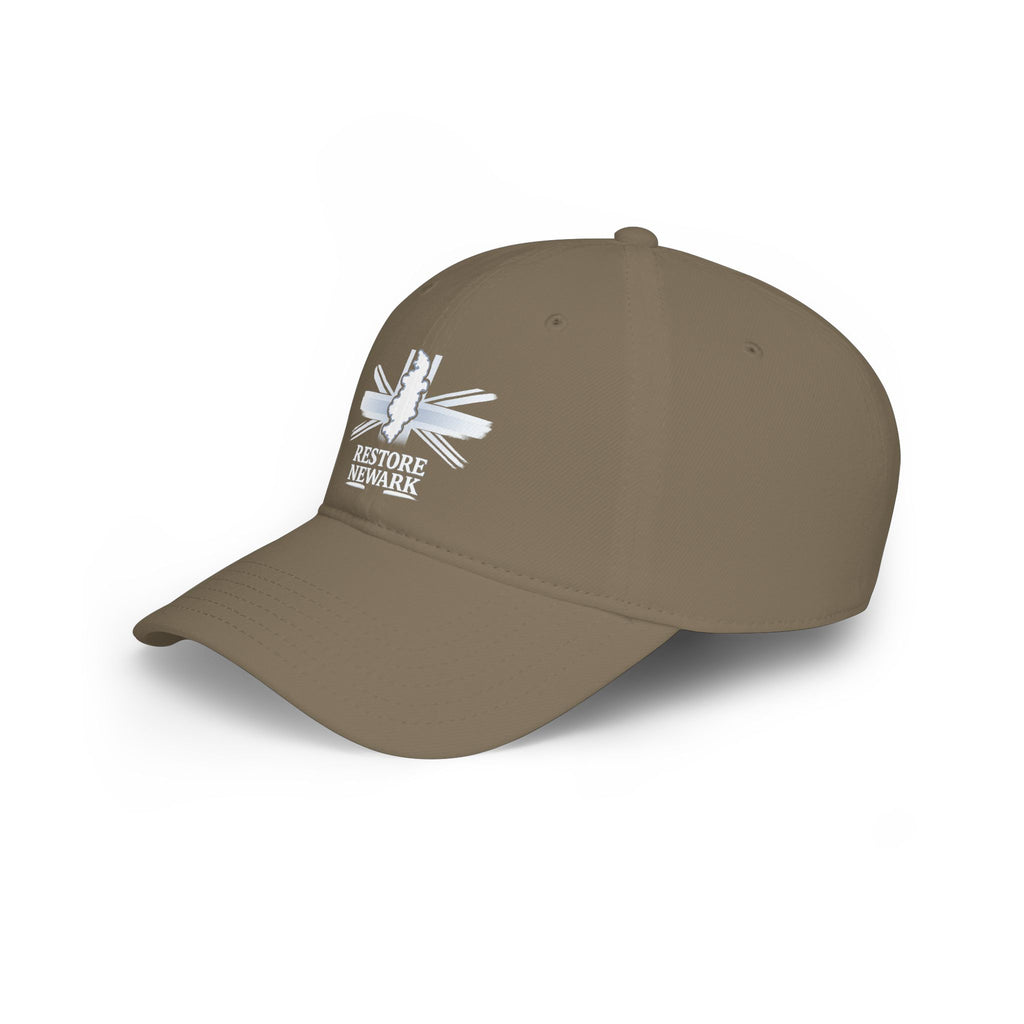 Low Profile Restore Newark Cap