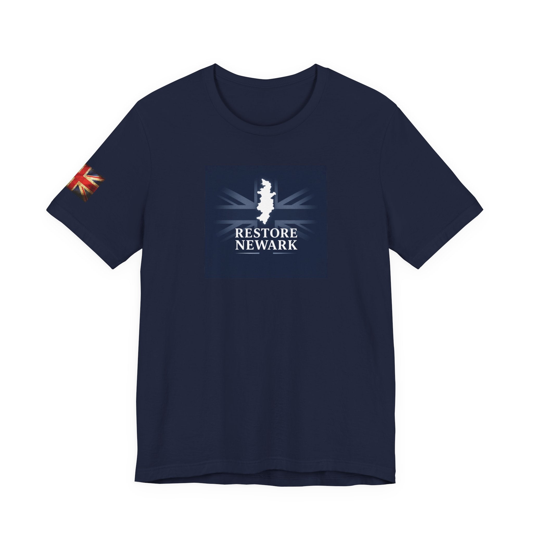 Restore Newark T-Shirt