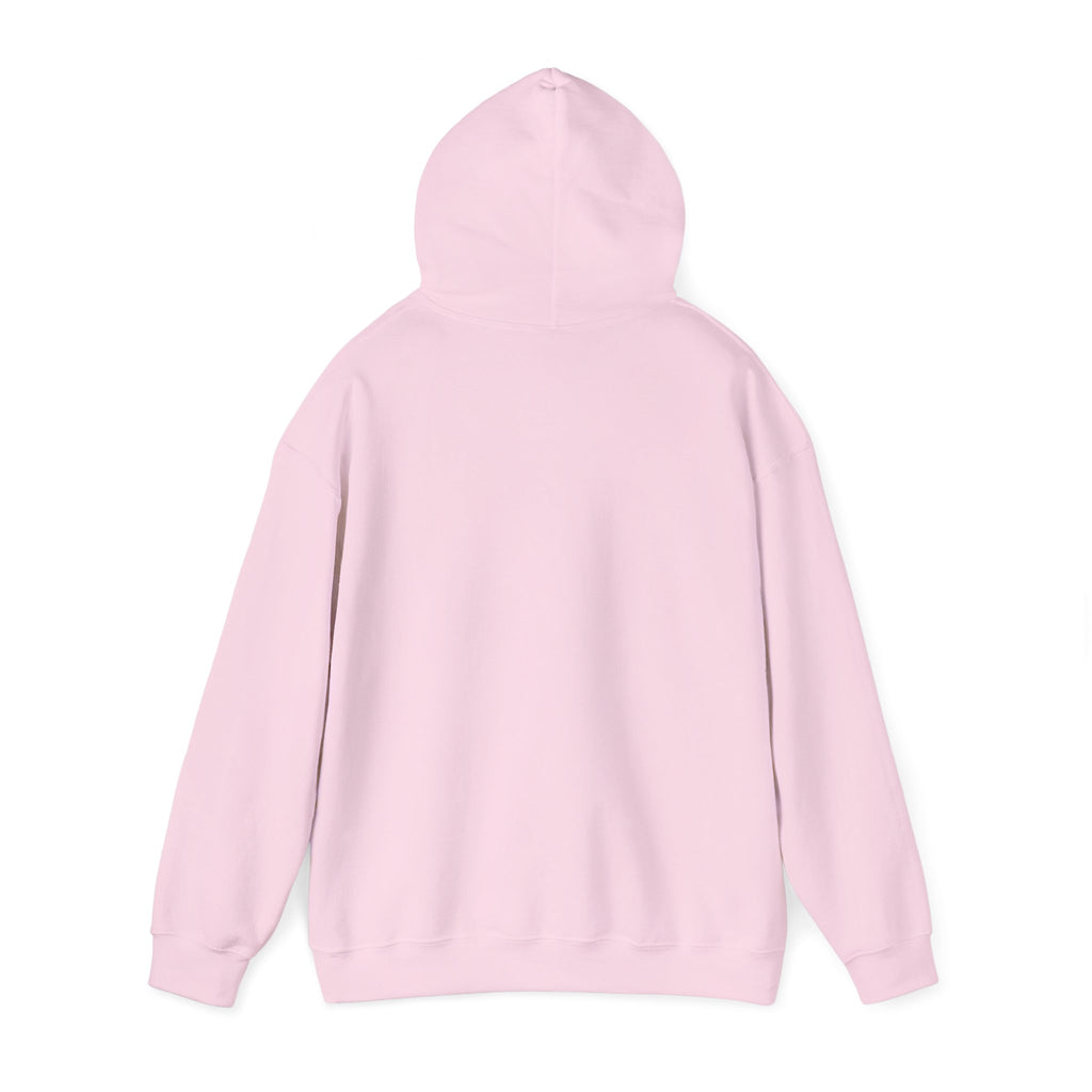 Restore Newark Hoodie — UK Map Logo Sweatshirt, Community Pride Pullover