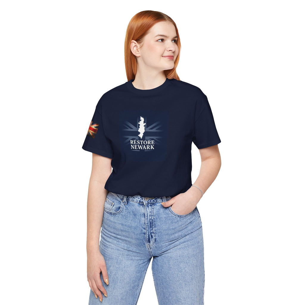 Restore Newark T-Shirt
