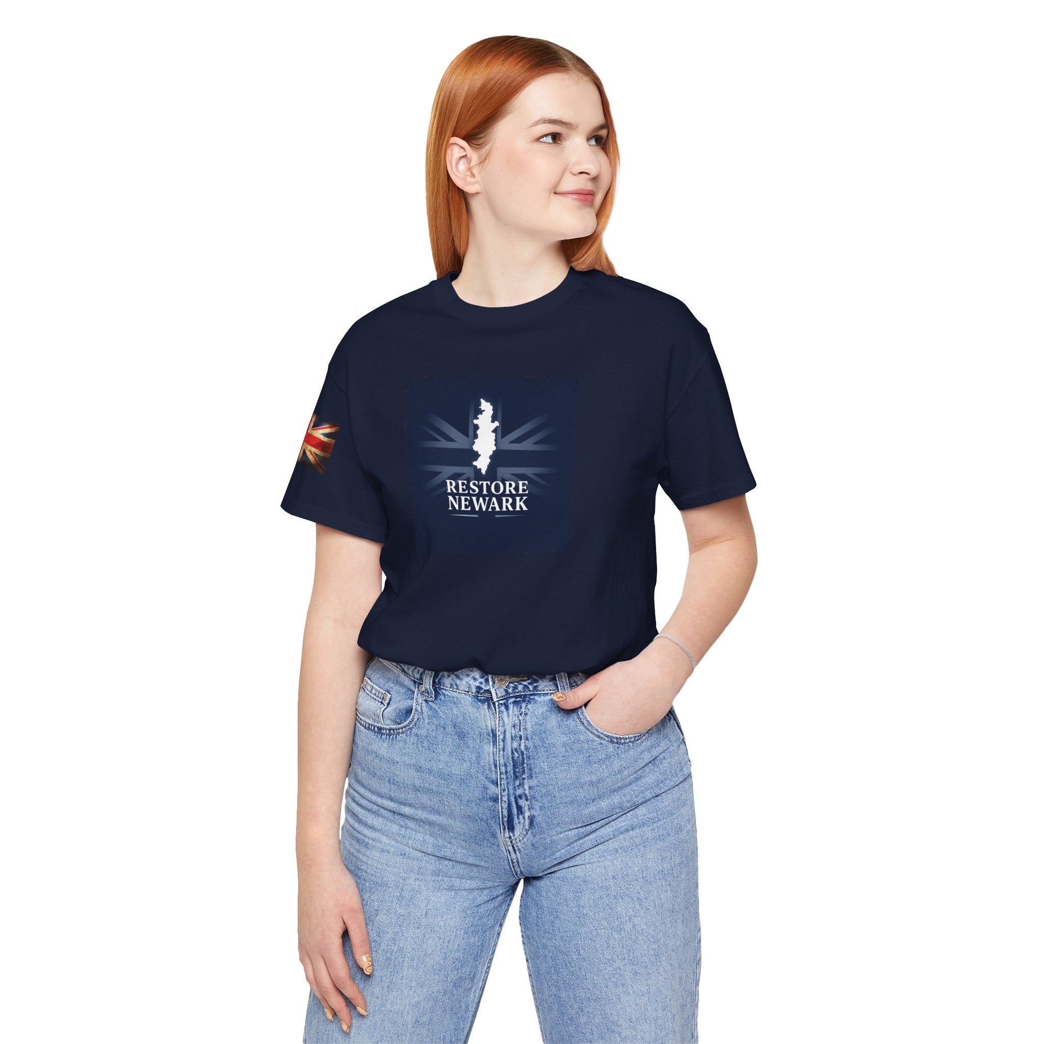 Restore Newark T-Shirt
